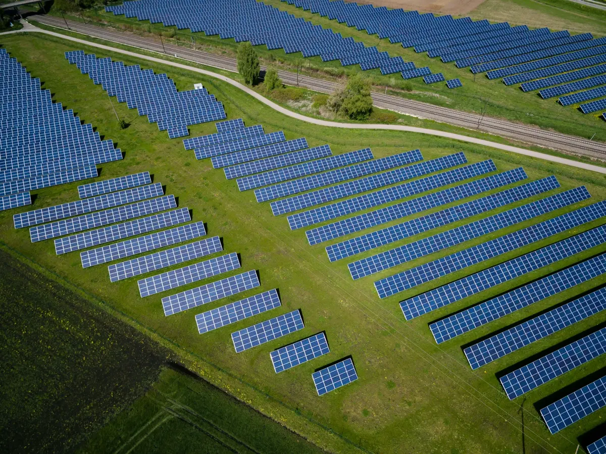 Energia solar: empresarial
